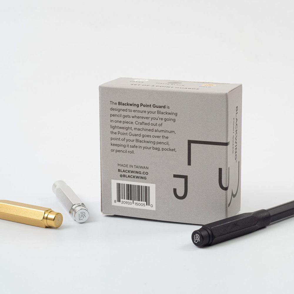 Blackwing Point Guard Matte White