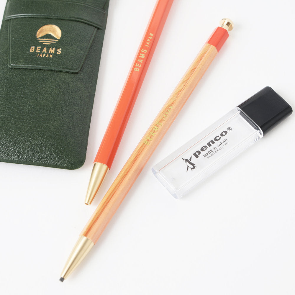 PENCO x BEAMS Japan 2.0mm Mechanical Pencil