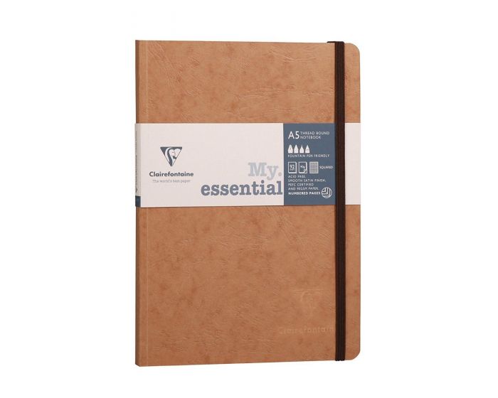 Clairefontaine MyEssential Bullet Journal