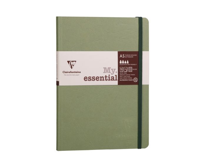 Clairefontaine MyEssential Bullet Journal