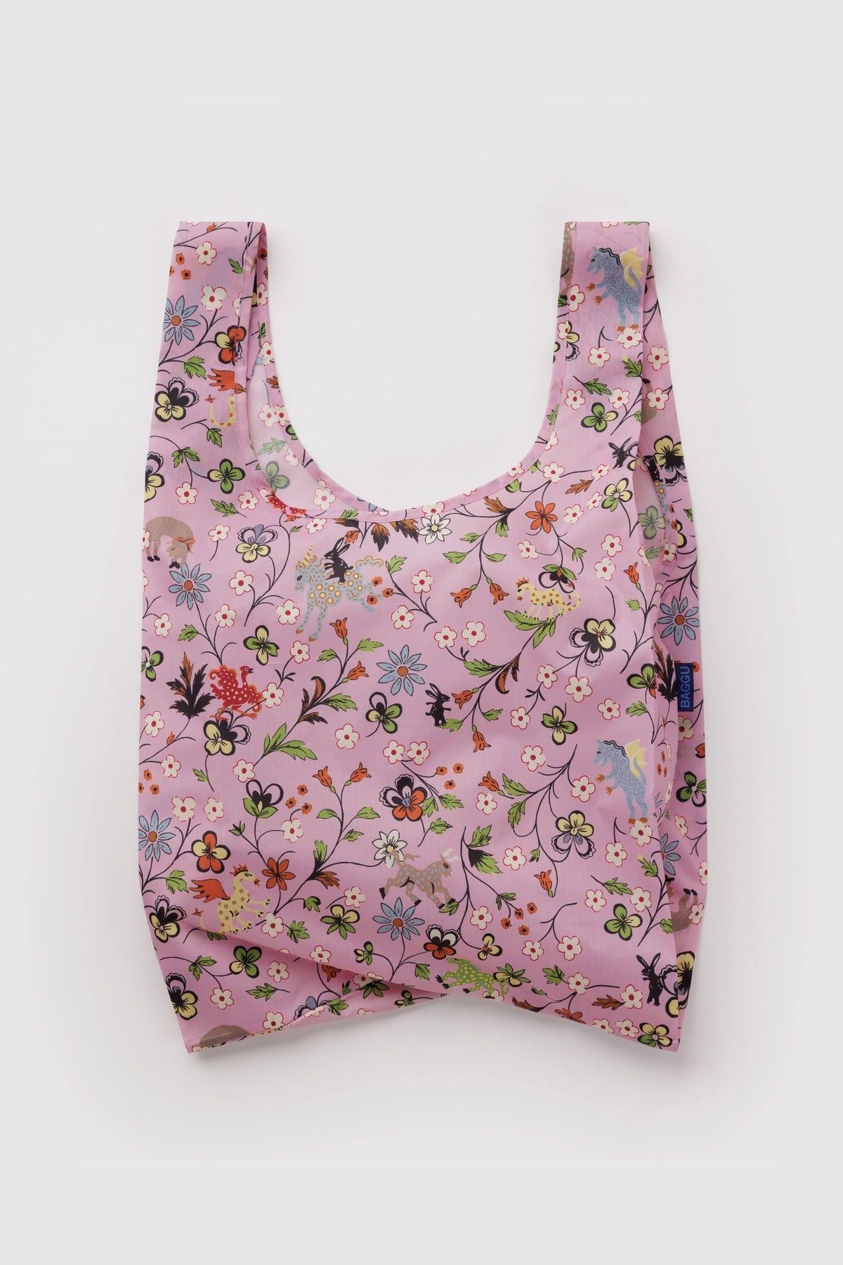 BAGGU Standard Tote Castle Creatures