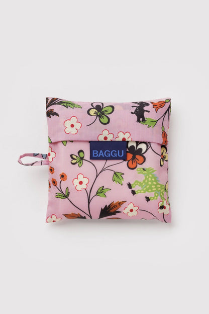 BAGGU Standard Tote Castle Creatures