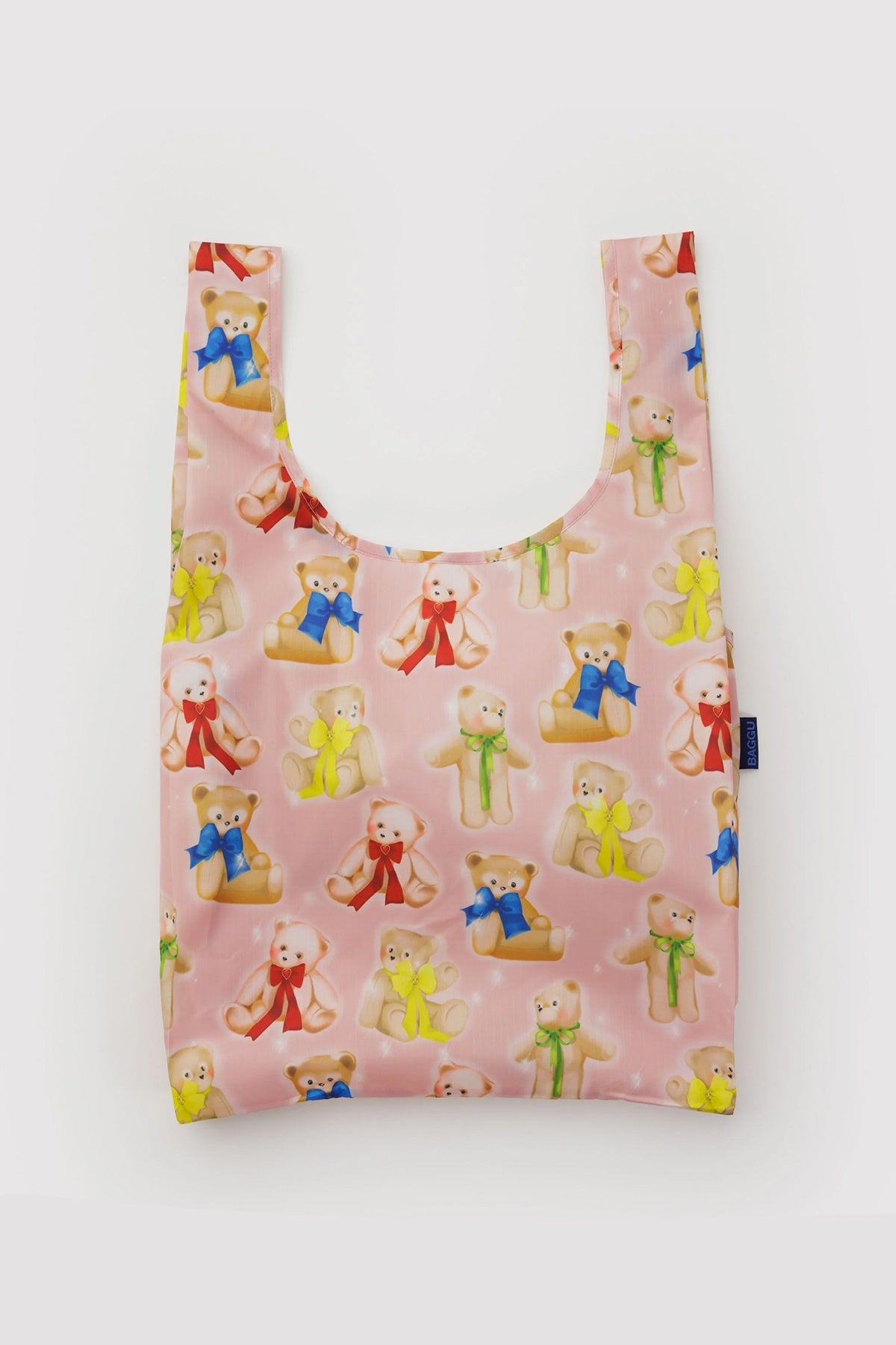 BAGGU Standard Tote Teddy Bears