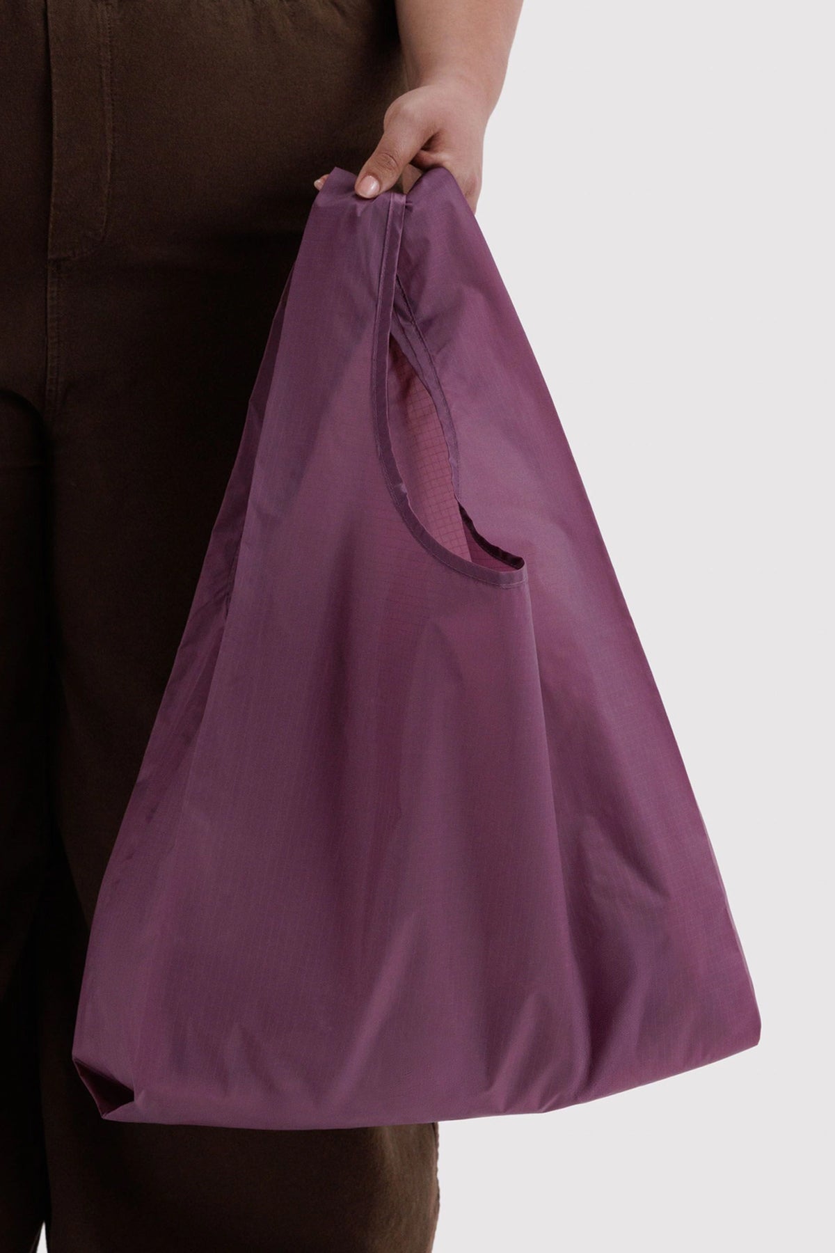 BAGGU Standard Tote Wild Plum