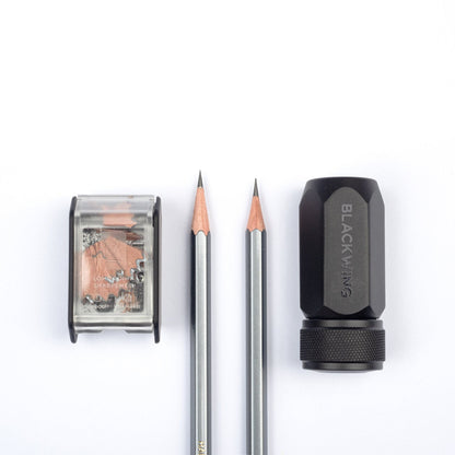 Blackwing One-Step Long Point Pencil Sharpener