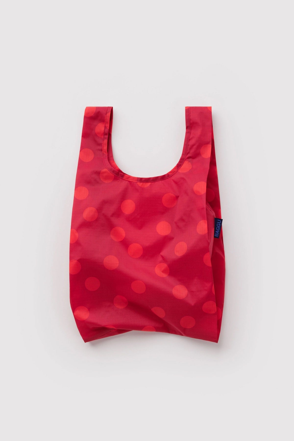 Baby BAGGU Red Polka Dot