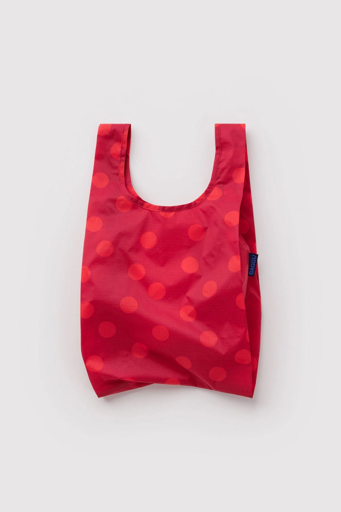 Baby BAGGU Red Polka Dot