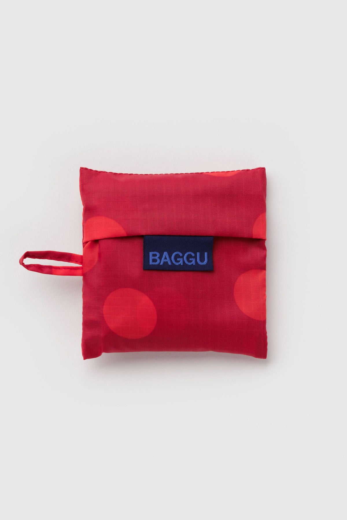 Baby BAGGU Red Polka Dot
