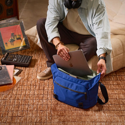 Bellroy Classic Messenger Bag Indigo