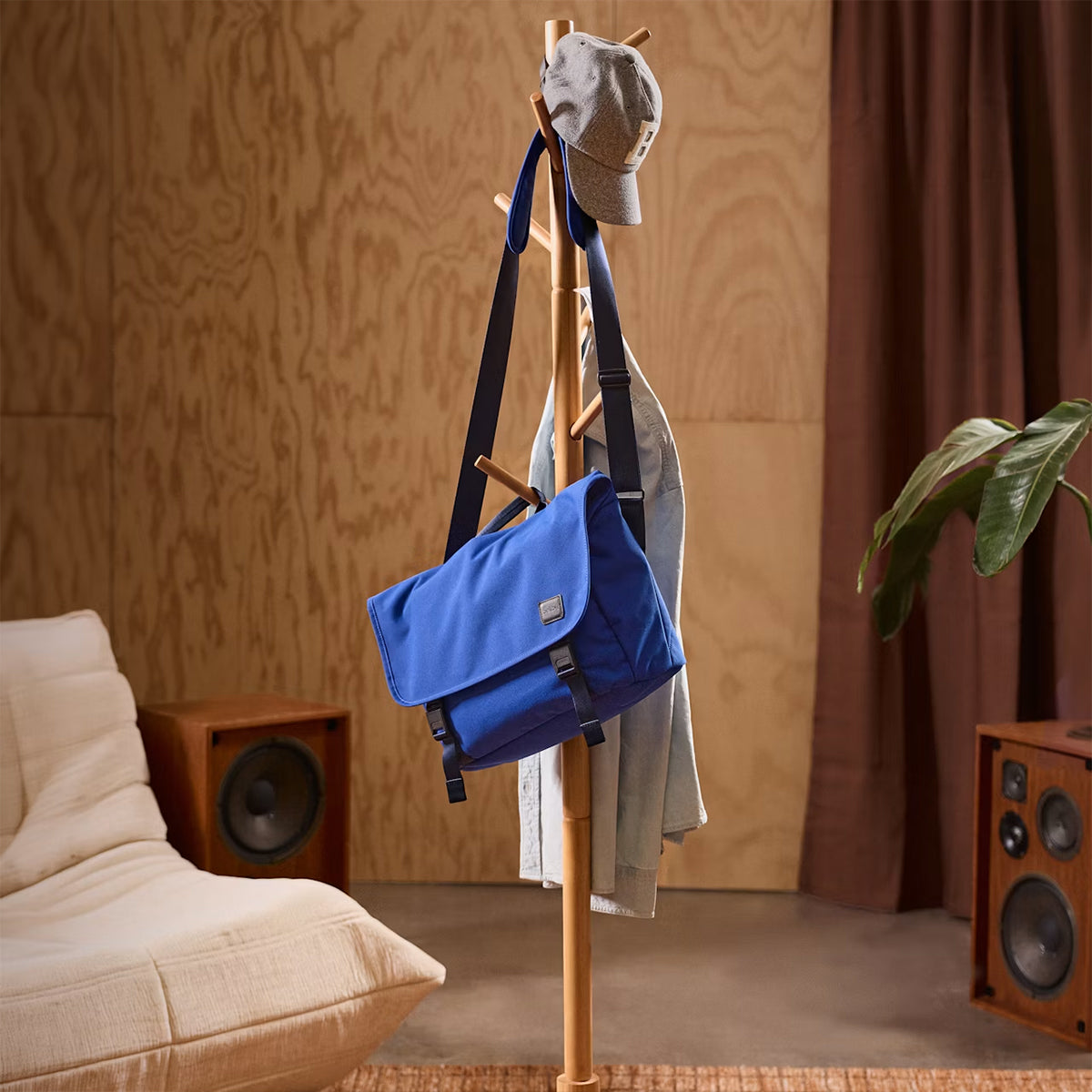 Bellroy Classic Messenger Bag Indigo