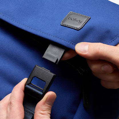 Bellroy Classic Messenger Bag Indigo