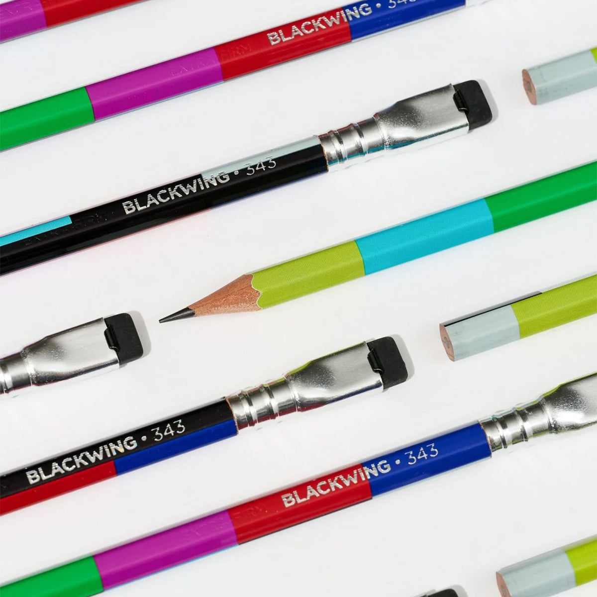 Blackwing Volume 343: The Broadcasting Pencil