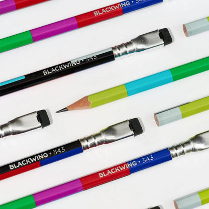 Blackwing Volume 343: The Broadcasting Pencil