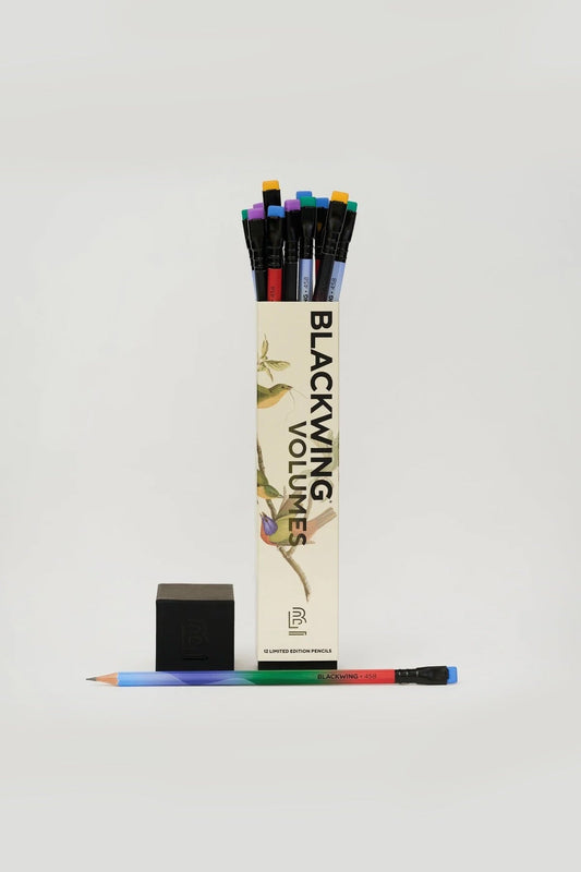Blackwing Volume 458: The Birding Pencil