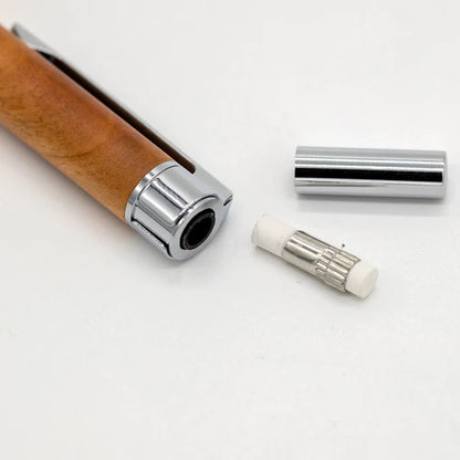 Luddite EVERDRAW Wooden Barrel Mechanical Pencil
