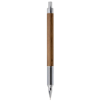 Luddite EVERDRAW Wooden Barrel Mechanical Pencil