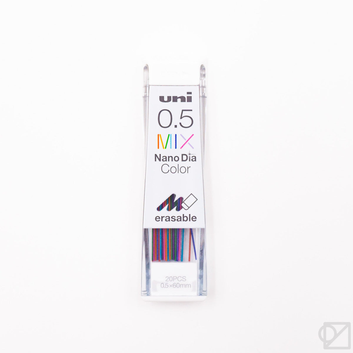 Nano Dia 0.5mm Multicolor Pencil Lead Refills