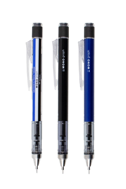 Tombow MONO Graph Mechanical Pencil