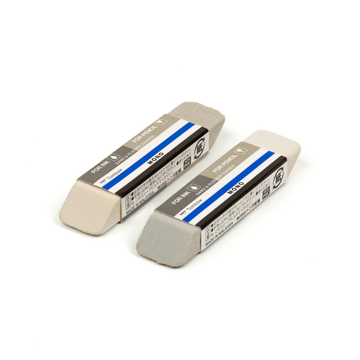 Tombow MONO Sand and Rubber Eraser