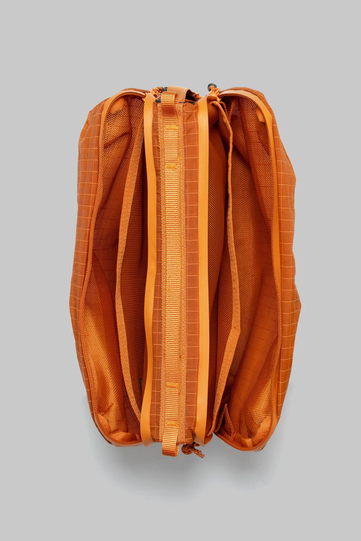 Topologie Bottle Sacoche Large Burn Orange Glazed Ripstop