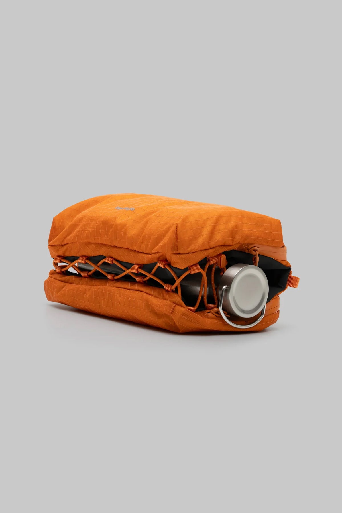 Topologie Bottle Sacoche Large Burn Orange Glazed Ripstop