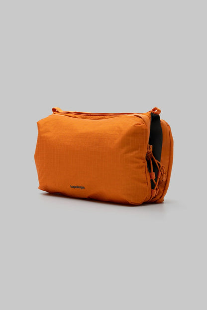 Topologie Bottle Sacoche Large Burn Orange Glazed Ripstop