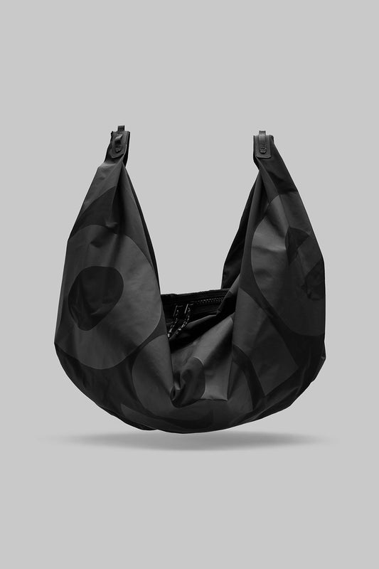 Topologie Robo Bag Black Tech Sateen