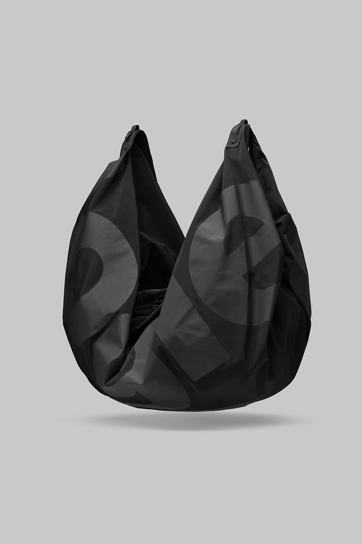 Topologie Robo Bag Black Tech Sateen