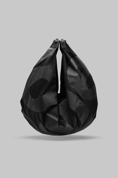 Topologie Robo Bag Black Tech Sateen