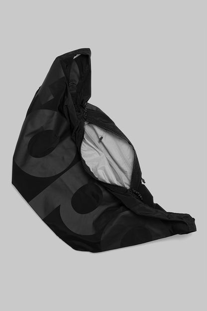 Topologie Robo Bag Black Tech Sateen
