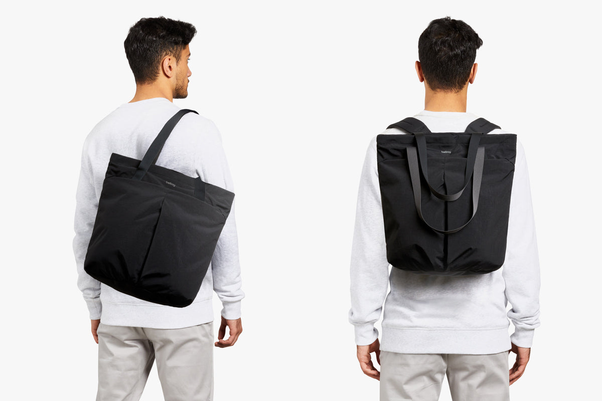 Bellroy Lite Totepack River Rock