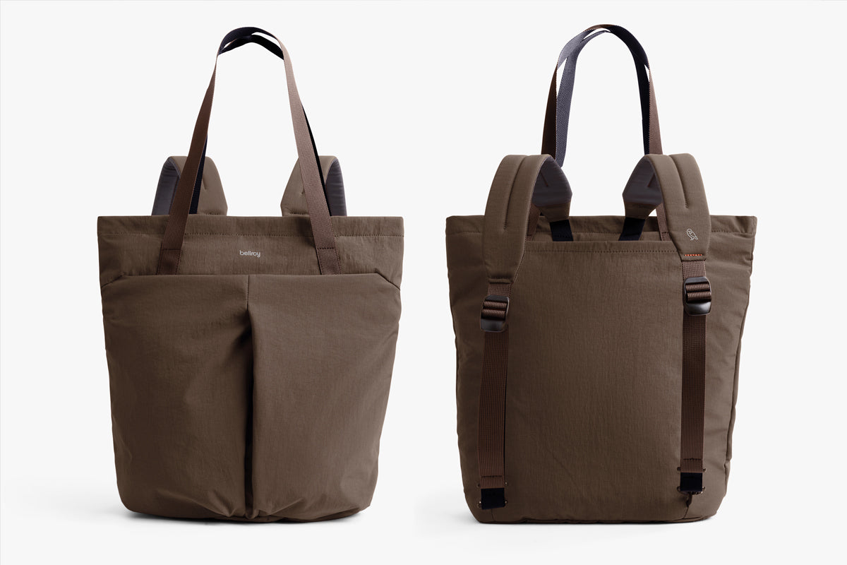Bellroy Lite Totepack River Rock