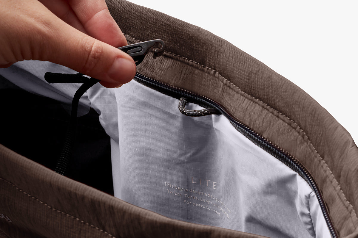 Bellroy Lite Totepack River Rock