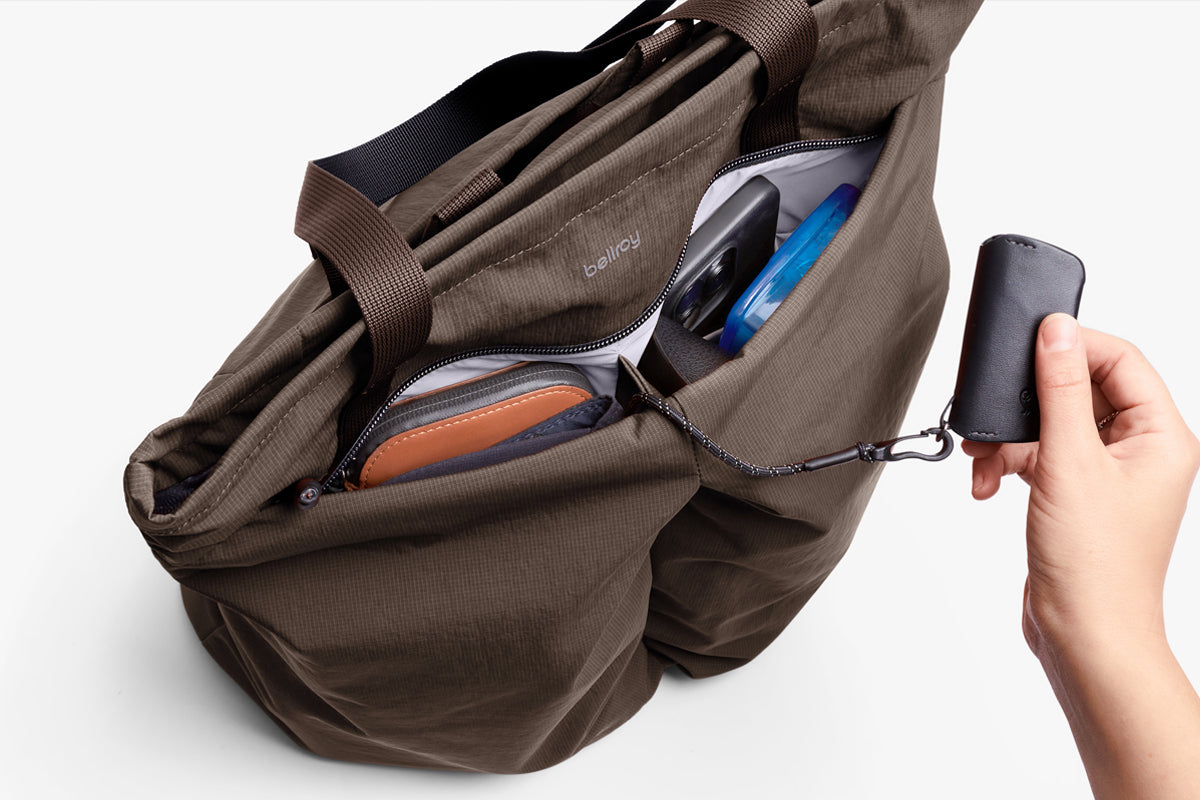 Bellroy Lite Totepack River Rock